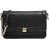 Cole Haan Women's Daniella Chain Shoulder Bag, Black