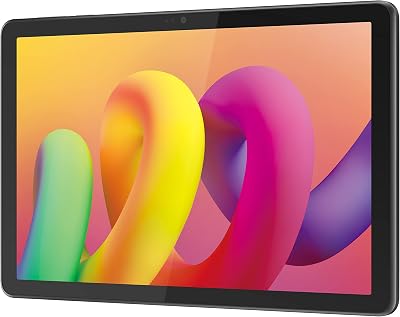 TCL TAB 10L 10.1" 32GB Tablet 5500mAh (8491X-2ALCGB1) Renewed