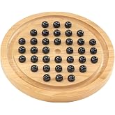 Marble Solitaire - Made in USA