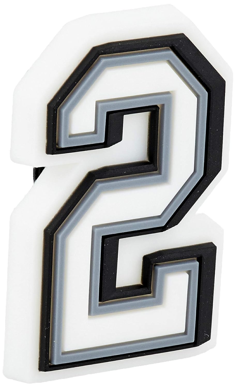 crocs jibbitz number 2