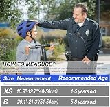 XJD Kids Helmet CE EN 1078 Adjustable Toddler 2-8 Years Bike Helmet view 5