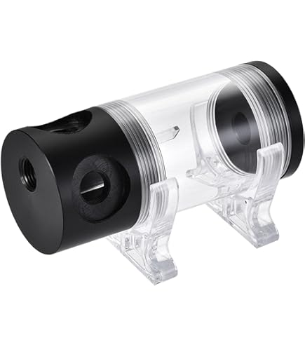 Bitspower Water Tank Hexagon リザーバー 本格水冷 Amazon.com: Bitspower Water Tank Hexagon 34 (Acrylic Version