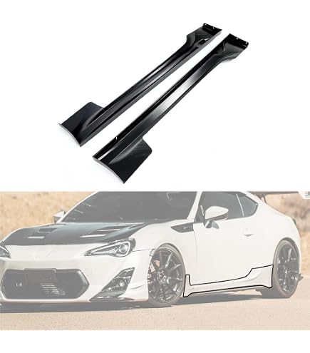 Amazon.com: Perrin Wing Riser Kit Subaru BRZ 2017-2020 PSP-BDY-104