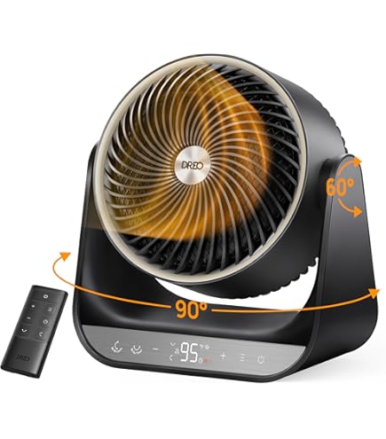 Amazon.com: Panasonic ceramic fan heater humidification function