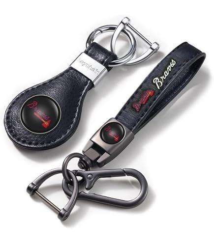 Amazon.com: Giants Car Keychain Keyring for Baseball Fans,San