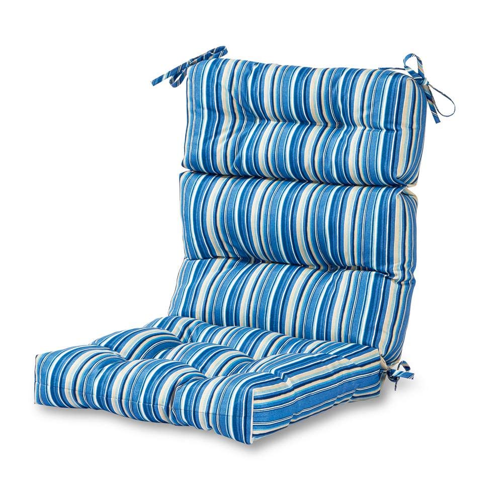 Best indoor outdoor high back chair cushion