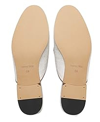 Journey West Women's Mules Flats with Embroidery
