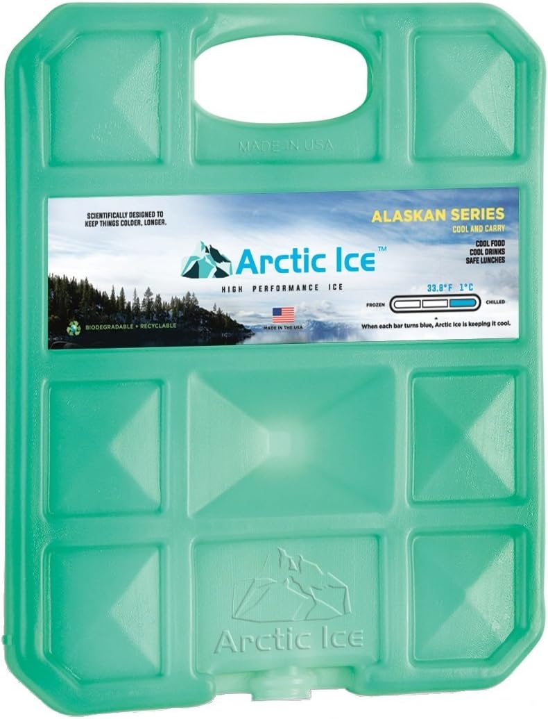 arctic ice alaskan series