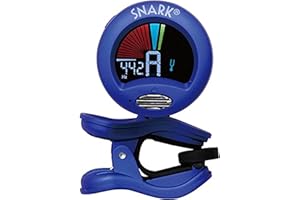 Snark SN1X Clip-On Chromatic Tuner