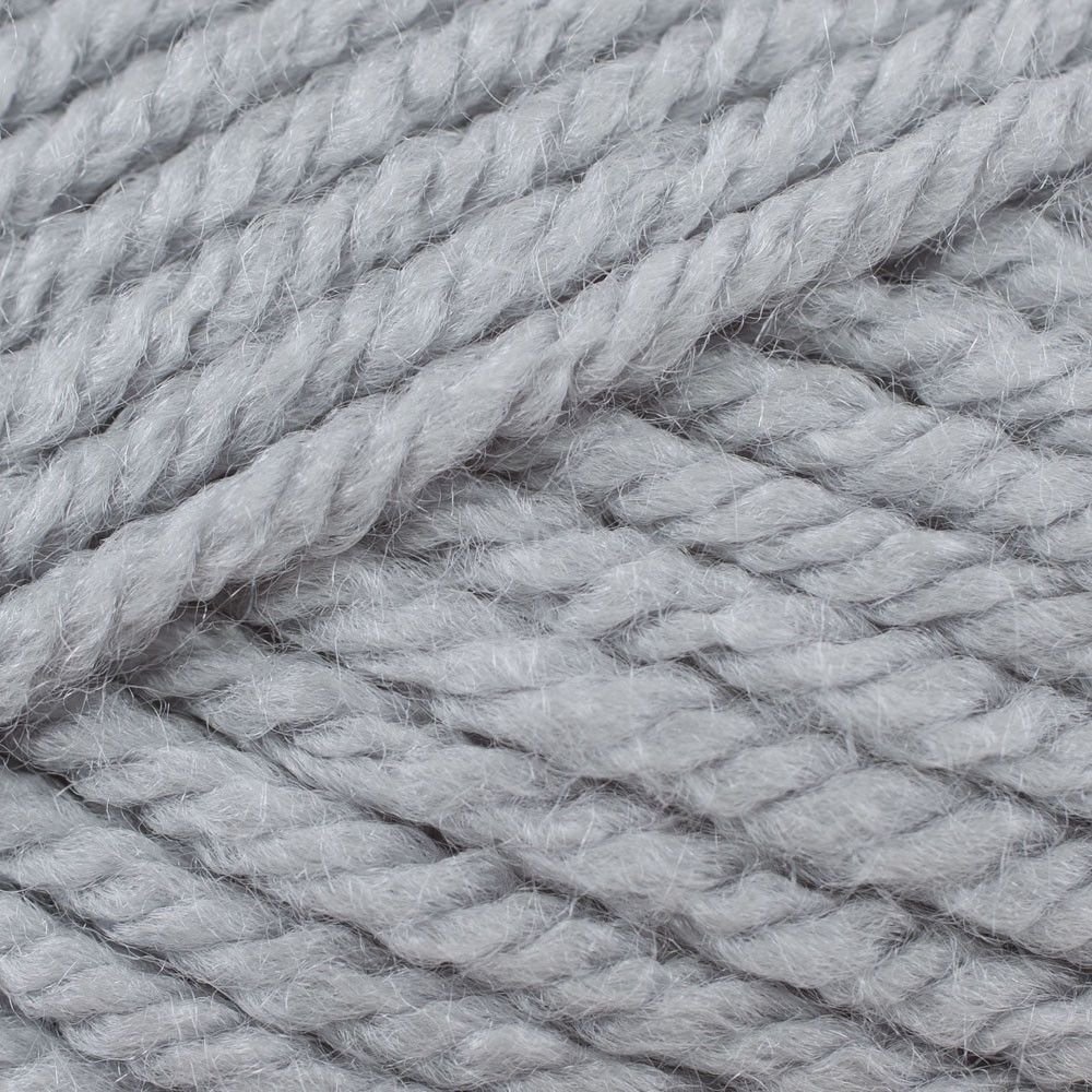 Stylecraft Special Chunky Knitting Wool/Yarn 100g - 1203 Silver, 10 x 100g Balls