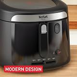 Tefal Vision Fry Deep Fryer 3L 2100W Grandview Window Black FF2528G0 view 6