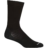 Icebreaker Merino Mens Lifestyle Fine Gauge Crew Socks