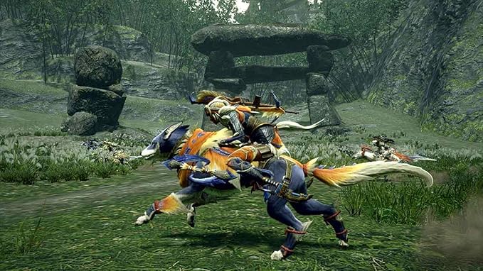 Amazon Co Jp モンスターハンター ライズ オンラインコード版 ゲーム