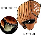 Wonninek 11.5 Inch Baseball Glove PU Leather Right Hand Throw view 5