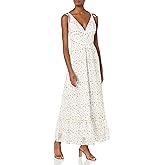 Dress The Population Womens Fit Flare