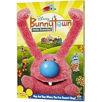 Bunnytown V1 Hello Bunnies: Amazon.ca: Bunny Town, .: Movies