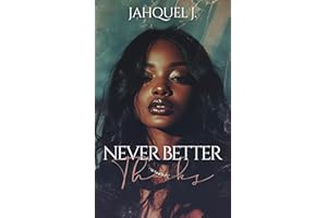 Never Better... Thanks (Lennox Hills Book 3)