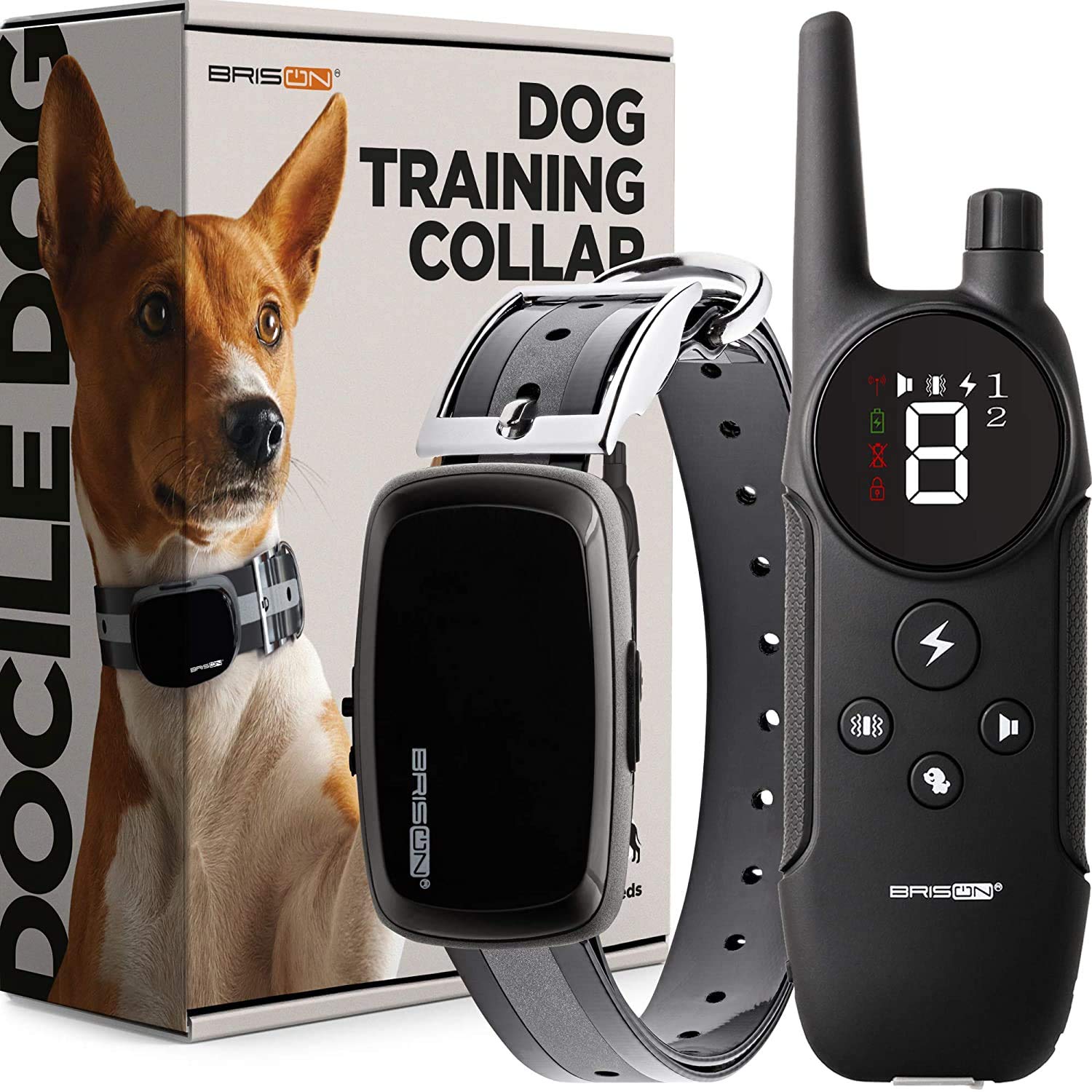 yida tech dog shock collar