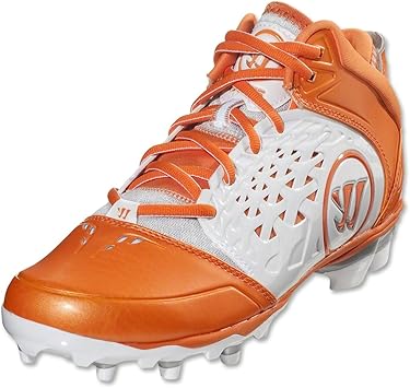 warrior men's lacrosse cleats
