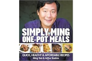 Simply Ming in Your Kitchen: 80 Recipes to Watch, Learn, Cook & Enjoy