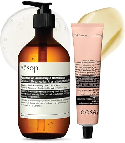 Aesop Congruous Harmonieux イソップコングルアスギフト Aēsop Gifting - Congruous - Together Journal - Beauty + Health