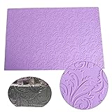 Anyana damask 20 Inch Sugar imprint Dress Silicone