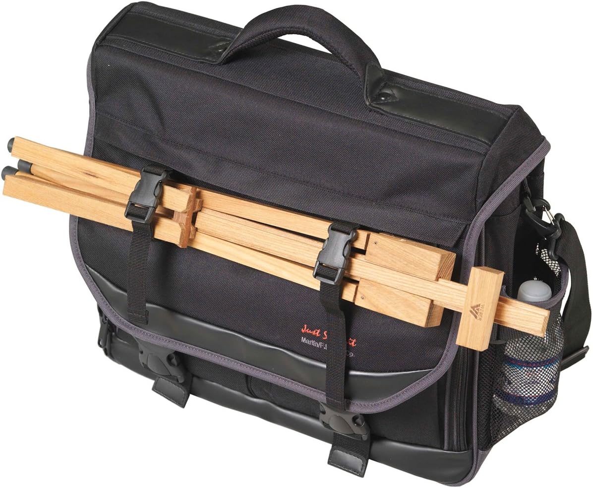 Best Messenger Bag For Artists