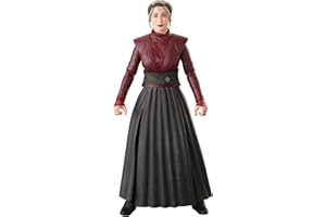 STAR WARS The Black Series Morgan Elsbeth, Ahsoka 6-Inch Action Figures, Ages 4 and Up