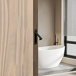 Malimali Pocket Door Pull Handle, Edge