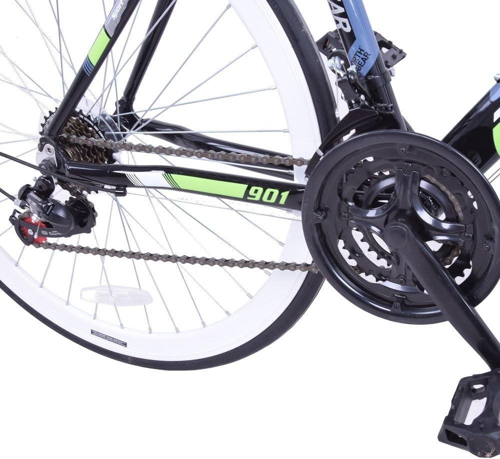 north gear 901 road bike