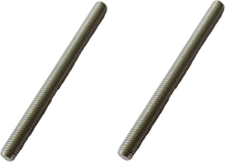 Stainless Steel Threaded Rod M6 X 100 Mm V4a