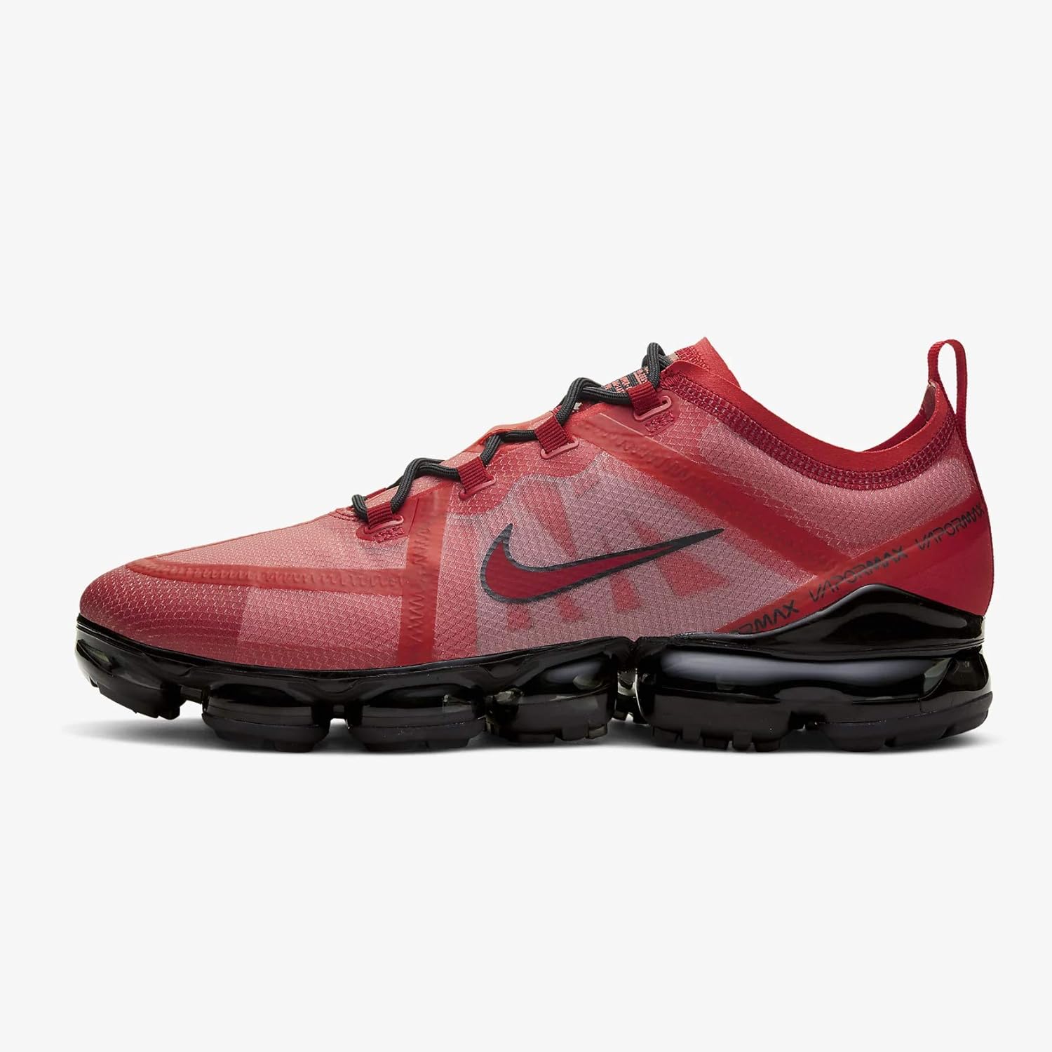 red and black vapor air max