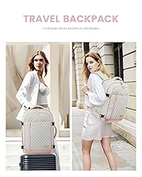 LOVEVOOK Travel Backpack for Women, Carry on