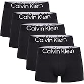 Calvin Klein Microfiber 5-Pack Low Rise Trunk