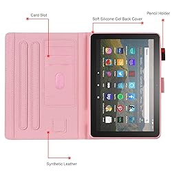 Dteck for Fire HD 8/Fire HD 8 Plus