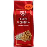 Sesame Chikki 7oz