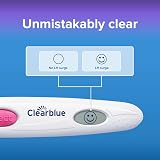 Clearblue Digital Ovulation Test Kit 20 Tests Holder App Tracking view 7