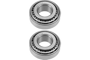 uxcell LM11749/LM11710 Tapered Roller Bearing Cone and Cup Set 0.6875" Bore 1.57" O.D. 0.575" Width 2pcs