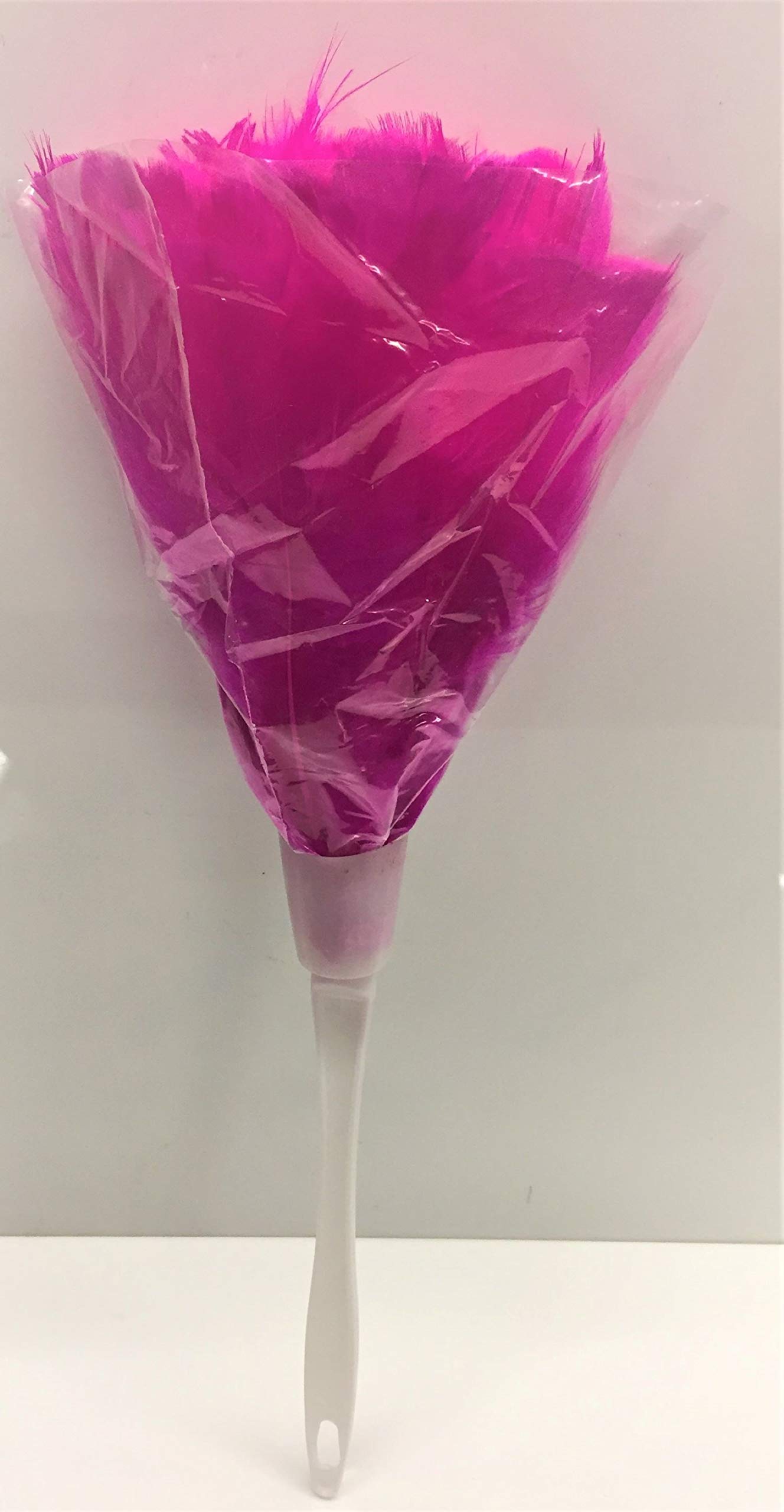 Feather Duster Pink 13" (Pink)