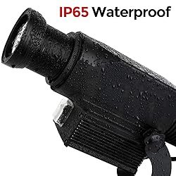 HILITING 15W LED Gobo Projector 1800 Lumens