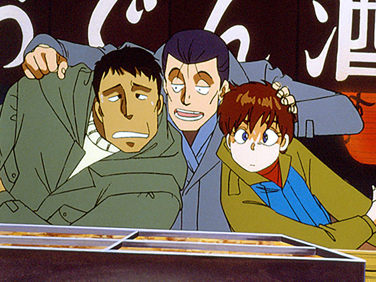 Amazon Co Jp 機動警察パトレイバー On Televisionを観る Prime Video