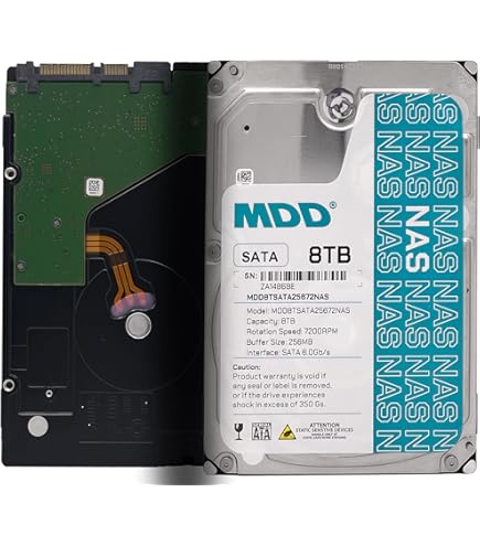 Amazon.com: Toshiba Enterprise MG06ACA800E 3.5 8TB 256MB 7200RPM