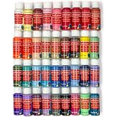 Craft Smart 36 Assorted Acrylic Paint Set - Non-Toxic Paint For Drawing, Painting, Art &amp; Crafts Supplies - 1 Pack