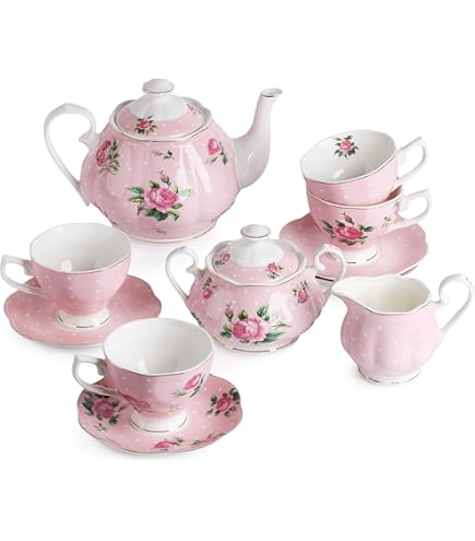 Amazon.com | Gracie China by Coastline Imports Blue Cottage
