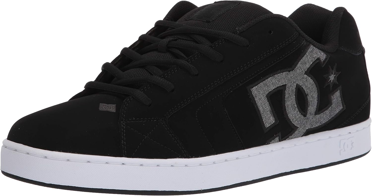 DC Men's Net: Shoes