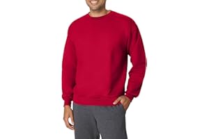 Hanes Men's Ultimate Heavyweight Fleece Sweatshirt