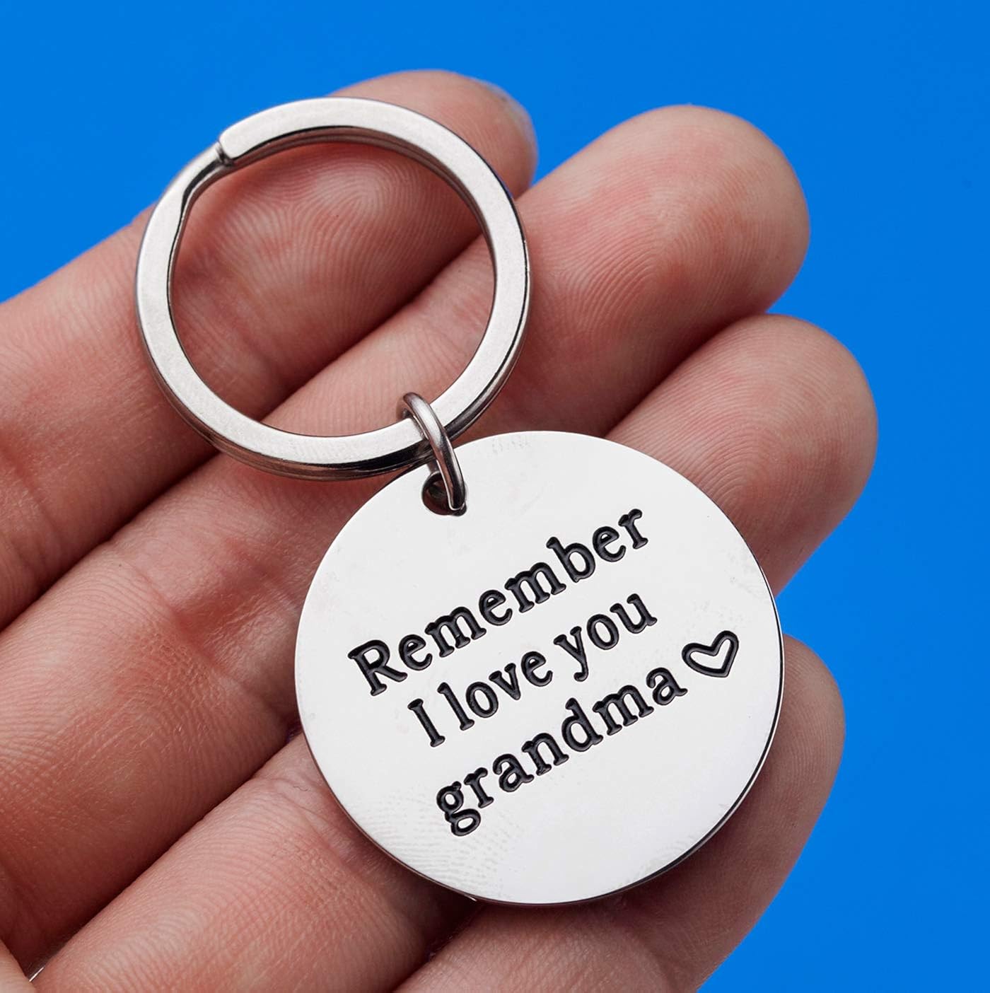 Grandmother Gifts - 25 Best Mother S Day Gifts For Grandma 2021 Top Gift Ideas For Grandmas : Granddaughter grandmother gift necklace heart pendant silver from nana birthday.