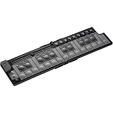 Korg nanoKEY Fold - 25-Key Foldable MIDI Keyboard Controller - Black