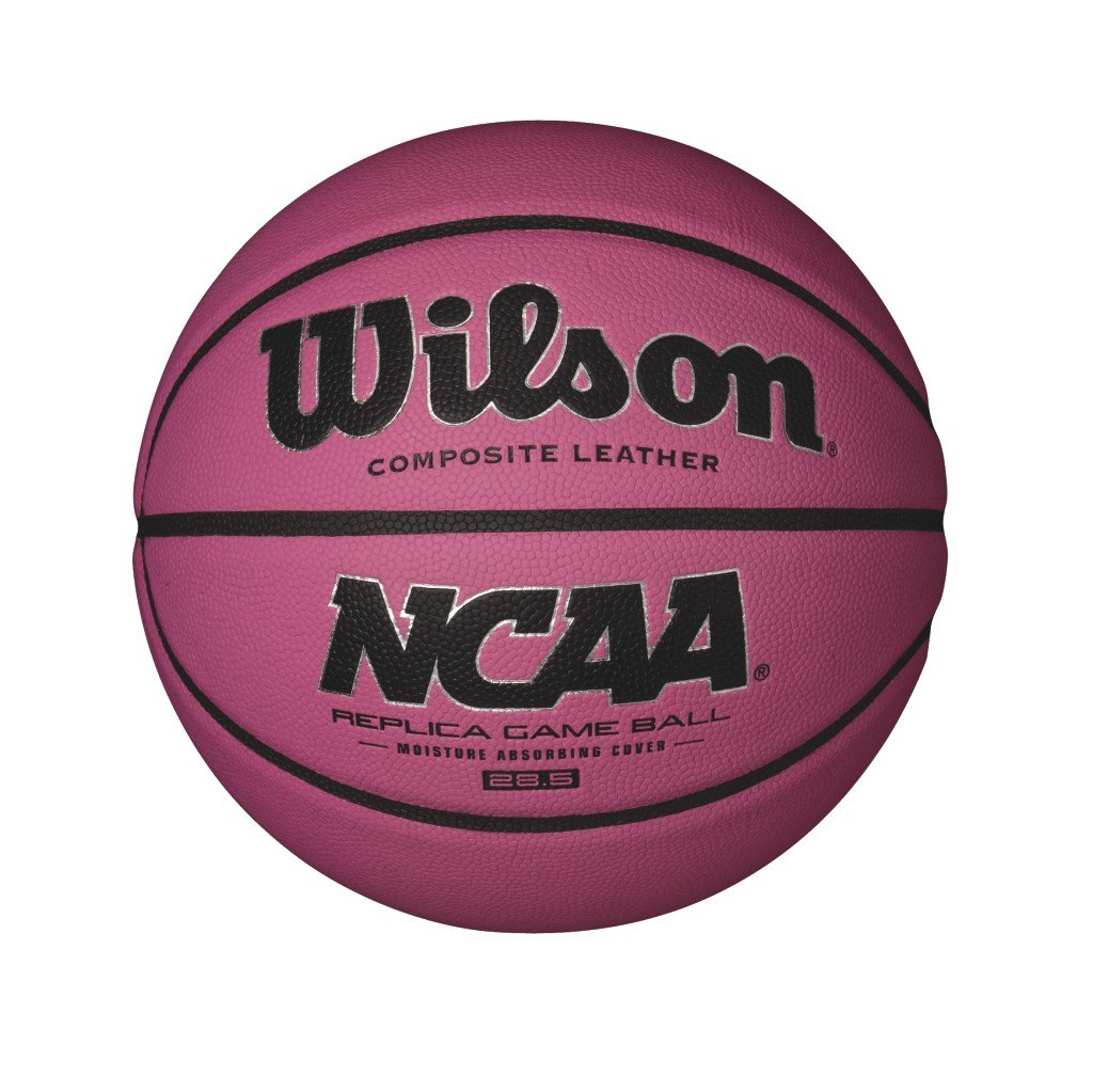 Wilson NCAA Replica Game Basketball