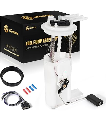 BOXI Electric Fuel Pump Module Assembly For Buick Century Regal 1998 1999 Oldsmobile Intrigue 1998 1999 2000 Pontiac Grand Prix 1998 1999 2000 V6 3 1l 3
